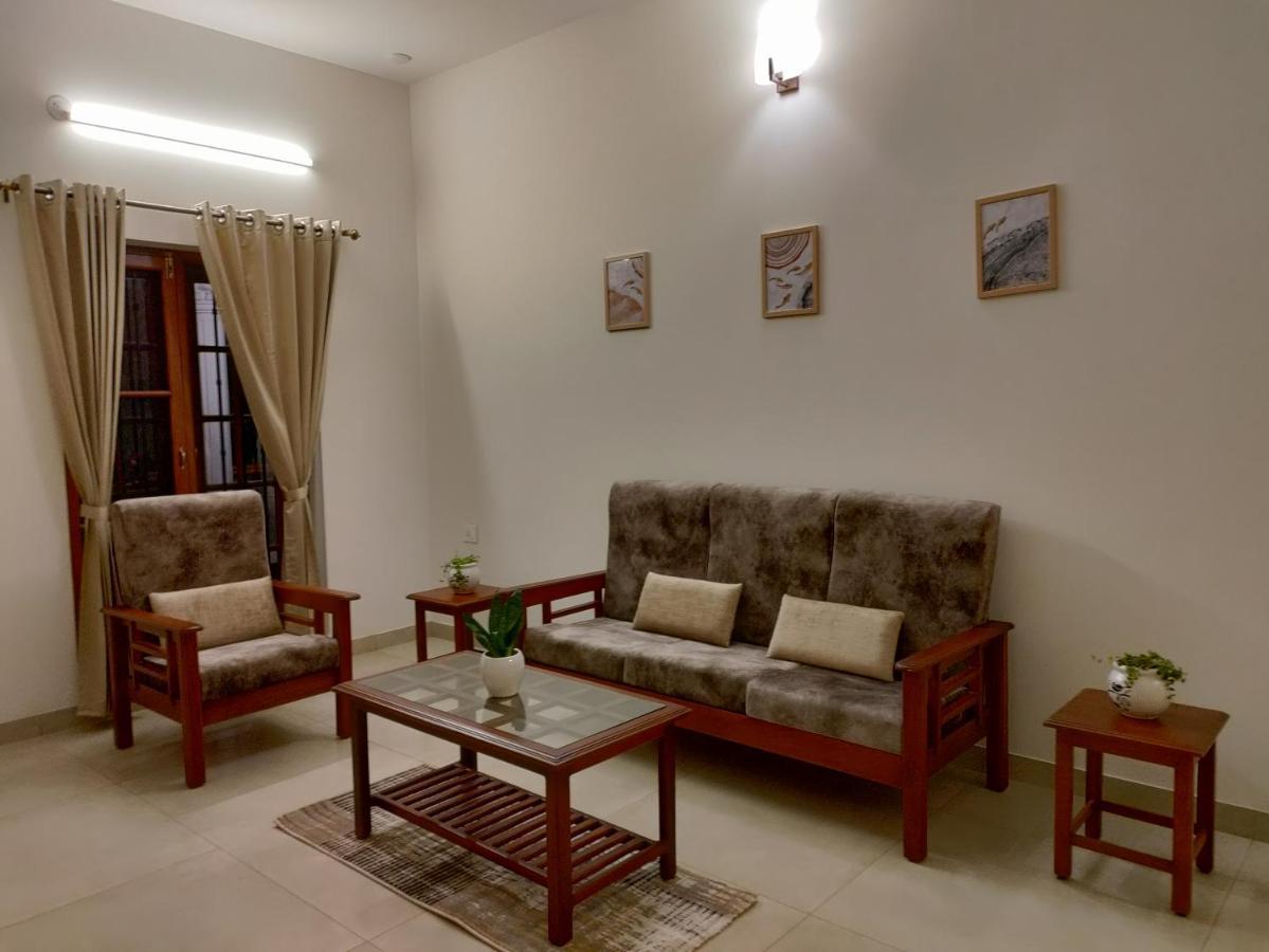 The Cana'S Coorg Ammatti Экстерьер фото