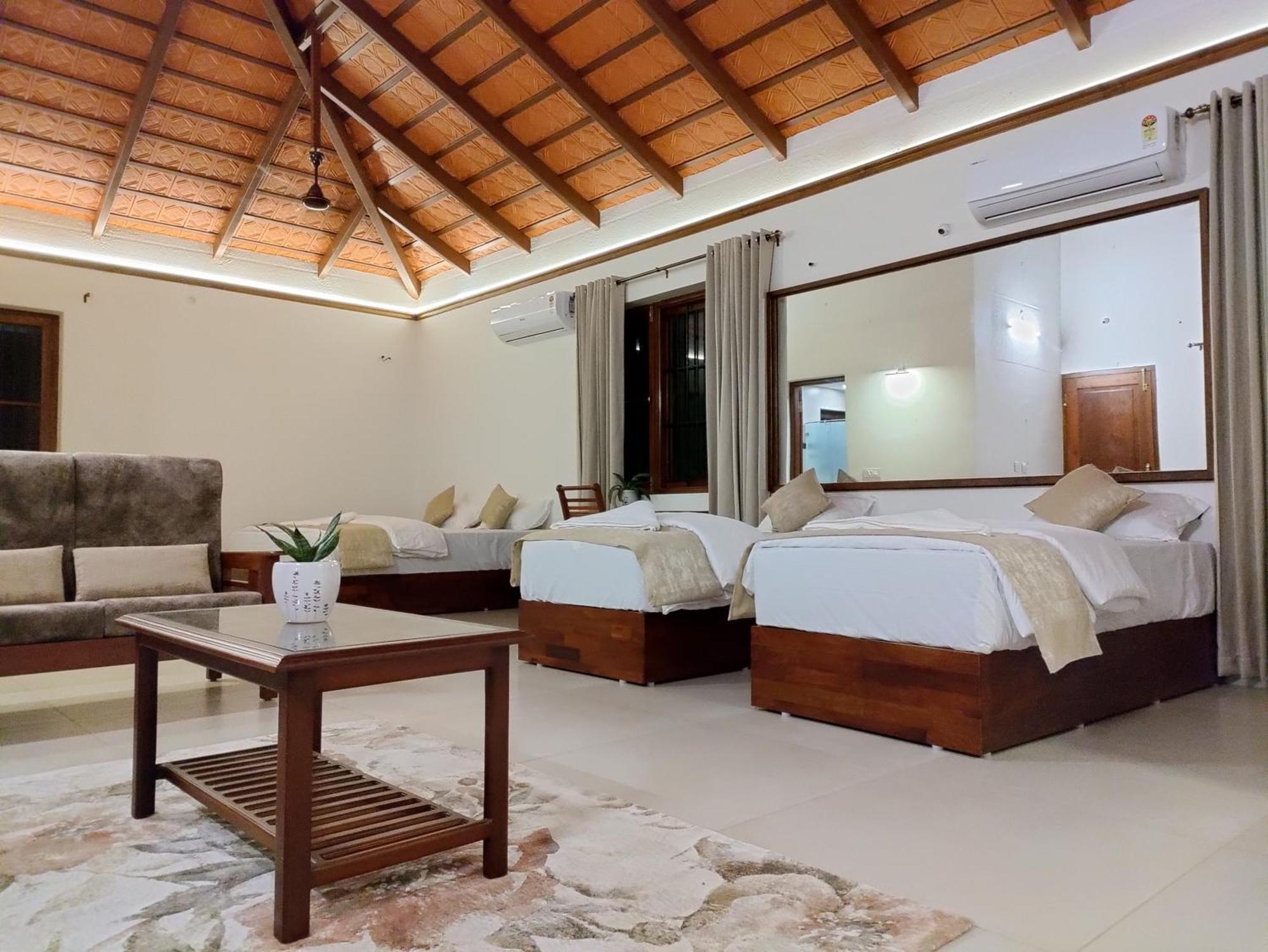 The Cana'S Coorg Ammatti Экстерьер фото