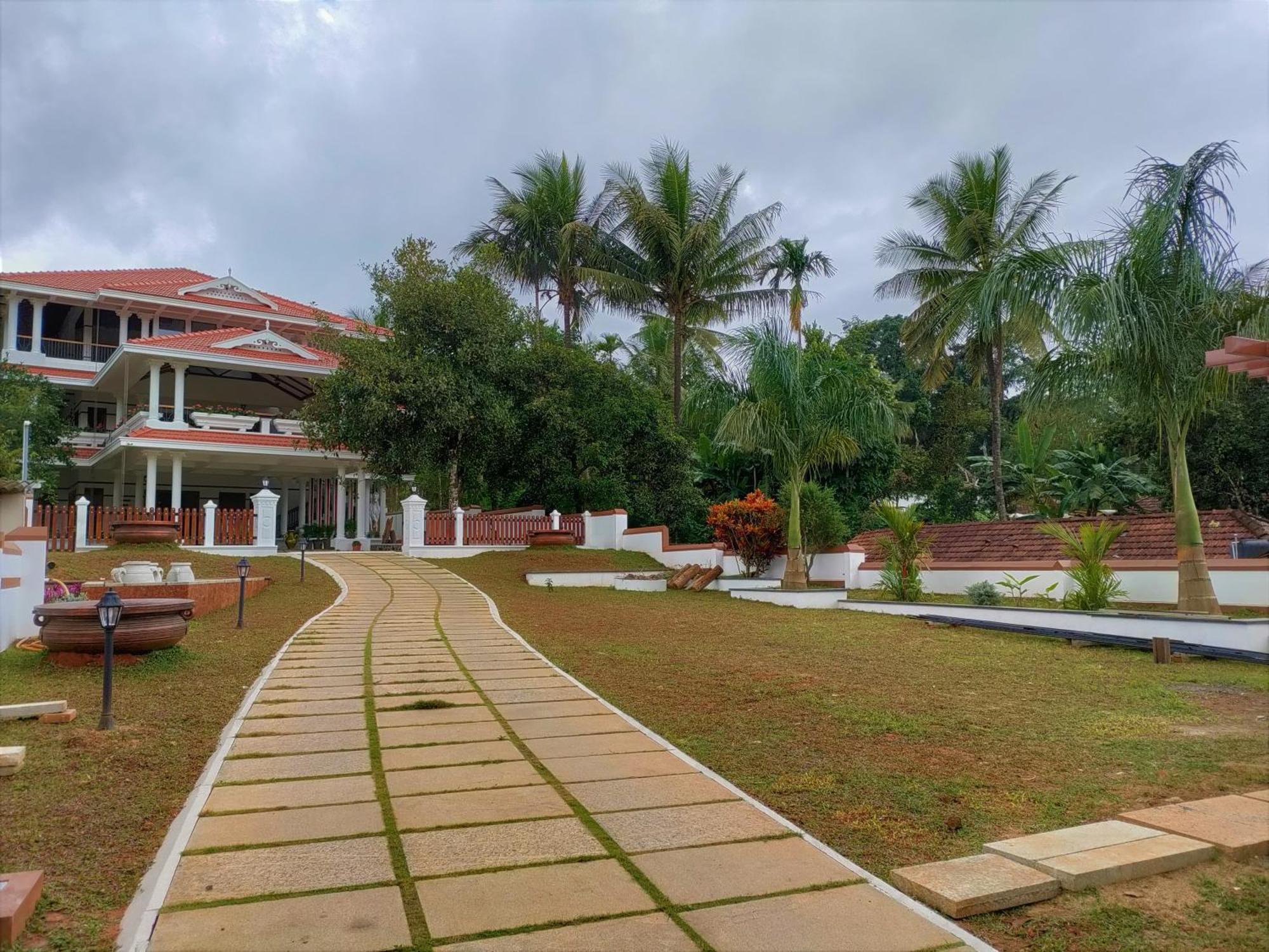 The Cana'S Coorg Ammatti Экстерьер фото
