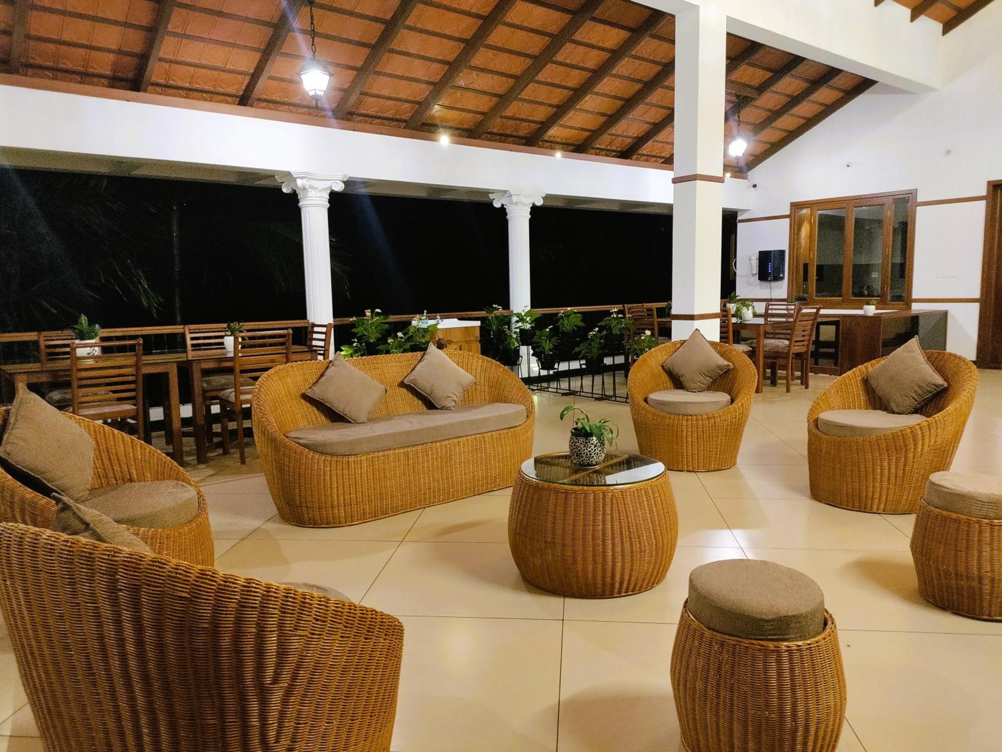 The Cana'S Coorg Ammatti Экстерьер фото